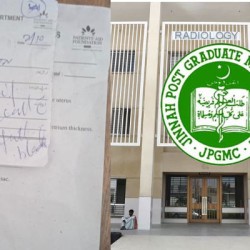 Mismanagement in Jinnah Hospital’s Radiology Department Leaves Patients Suffering