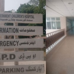 Over 500 Sindh Government Children Hospital Employees Face Uncertain Future as Contracts Expire
