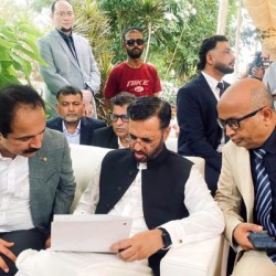FIA Arrests Three Border Health Services Officials in Rs2.445 Billion Vaccine Procurement Scandal; Karachi Airport Vaccination Services Disrupted, Enforcement Deferred Until November 20
