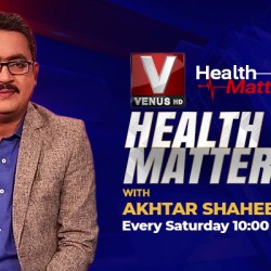 Health Matters Media Expands Broadcast Presence as Akhtar Shaheen Rind Joins Venus HD