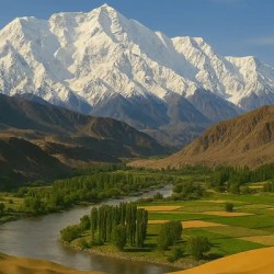 Pakistan’s Ancient Forests: Hidden Climate Treasure