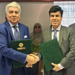 Dr Panjwani Center, Liaquat National Hospital Expand Research Collaboration