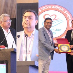 NICVD & SICVD Annual Symposium 2026 Begins in Karachi with Focus on Prevention and Patient Care