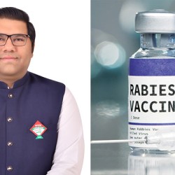 MQM-P Leader Calls for Immediate Availability of Anti-Rabies Vaccine Across Sindh