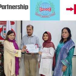 BCF conducts nurses training session on DR-TB in Karachi