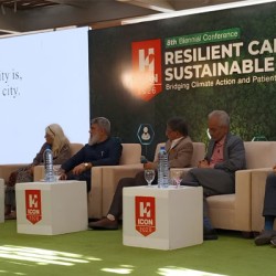ICON 2026: Experts Call for Urban Planning Reforms and Joint Think Tank to Address Climate-Health Crisis