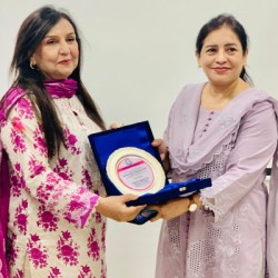 Breast cancer cases reported among young Pakistani women are alarming, says Prof. Jehan Ara