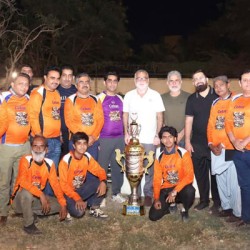 YDA JPMC Iftaar and Cricket Super League Held with Health Matters Media as Media Partner