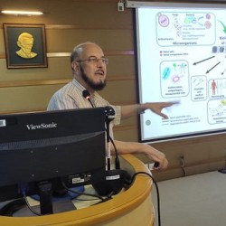 Pakistan Hosts Lecture on Medicinal Plants and Nanotechnology