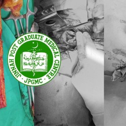 JPMC doctors perform rare life-saving surgery after a wooden stick pierces a young man’s chest