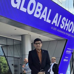 Global AI Show: Where Machines Think Faster — But Doctors Still Matter