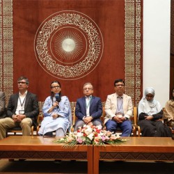 AKUH holds public session to mark world diabetes day, highlights urgent need for early detection