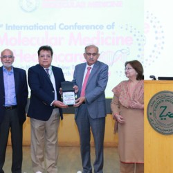 Ziauddin University Hosts First International Conference on Molecular Medicine in Healthcare