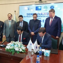 European Investment Bank to support KWSC for improved water supply services in Karachi
