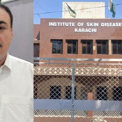 Karachi Water Crisis Pushes Asia’s Largest Skin Hospital to Brink of Closure