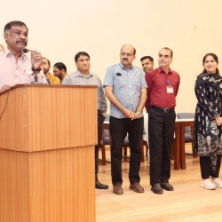 Orientation of New Batch 2025–26 Held at School of Paramedics, Karachi