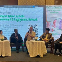 Ziauddin University hosts 2nd National PPIE Summit “Awaz se Aaghaz”