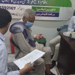 Free stroke screening and awareness campaign marks world stroke day in Karachi