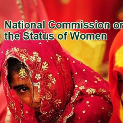NCSW expressed deep concern over LHC judgment on child marriage