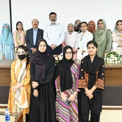KU’s department of biochemistry promotes health awareness through e-poster competition