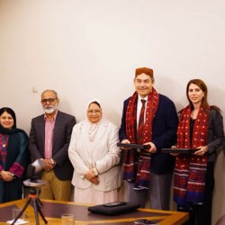 DUHS Moves Towards Launching Paediatric Liver Transplant Programme with Turkish Support