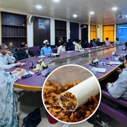 University of Karachi Publishes Findings of Tobacco Smoke-Free Compliance Assessment 2026