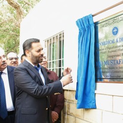 Government aims for self-sufficiency in all vaccines, including polio, before 2030: Mustafa Kamal