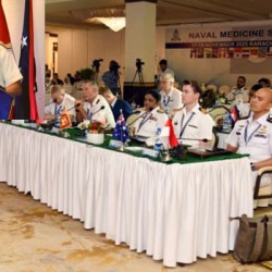Naval Medicine Seminar 2025 begins in Karachi, bringing together 28 WPNS countries