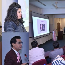 Breast cancer awareness and German-Pakistan collaboration highlighted at GPCCI–UMDC session