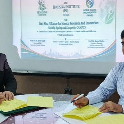 Turkey, Pakistan Sign MoU to Establish Alliance for Science, Research and Innovation