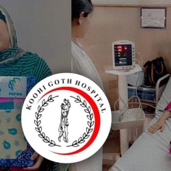 Koohi Goth Hospital Restores Hope for Young Fistula Survivor from Bahawalpur