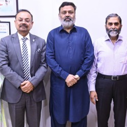 KU, Pakistan Institute of Living and Learning Sign MoU to Establish Mental Health Research Centre
