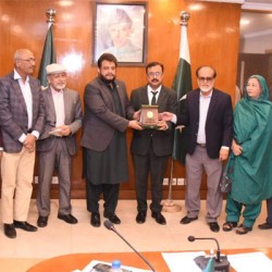 Tariq Ali Nizamani Vows Comprehensive Measures to Make Karachi a Clean and Green City