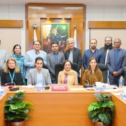 EPI–PEI Synergy Framework launched to strengthen national immunization system