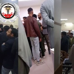 YDA JPMC Condemns Assault on Doctors in Orthopaedic OPD, Demands Arrests and Enhanced Security