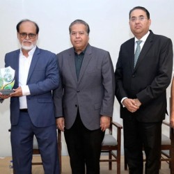 SSWMB Praised for Successful Eid-ul-Adha Cleanliness Operation at World Environment Day Seminar