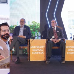 Mufti Muneeb Launches University Medical Complex to Provide Free Treatment to 200k Patients Annually