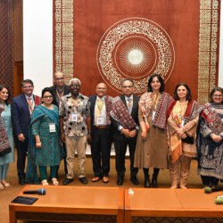 Aga Khan University hosts a global conference on brain and mental health
