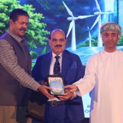 CAP Chairman Kaukab Iqbal Honored at Energy & Environment Action Summit 2026