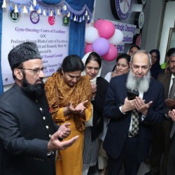 Ward 9B at JPMC Introduces Gynae Oncology Services