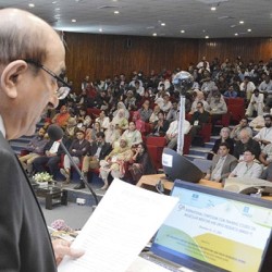 Science has no boundaries, says Minister as International molecular medicine moot concludes at ICCBS