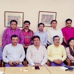 Health Reporters Association announces first cabinet for 2026-27