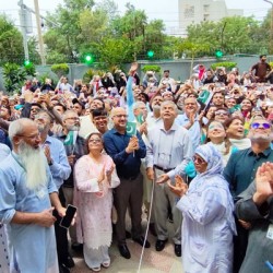JSMU Celebrates National Unity with Flag Unfurling Ceremony