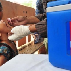 Pakistan Launches Second Nationwide Polio Campaign to Vaccinate 45 Million Children