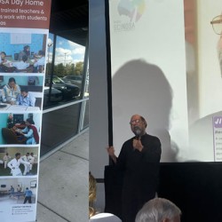 SCINOSA expands international outreach with awareness brunch in Houston