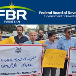 PMA Demands Withdrawal of FBR Tax Notices, Mandatory POS Integration