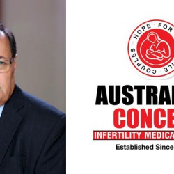 Dr. Syed Sajjad Hussain Elected President of IVF Society of Pakistan