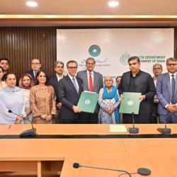 AKU, Sindh Government Sign MoU to Promote Nursing Education in Tando Muhammad Khan