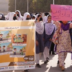 School Awareness Drive Promotes Cleanliness and Environmental Responsibility in Karachi