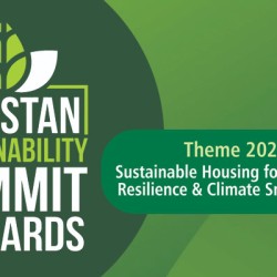 Second Pakistan Sustainability Summit to spotlight climate-smart housing and resilience on Dec 3